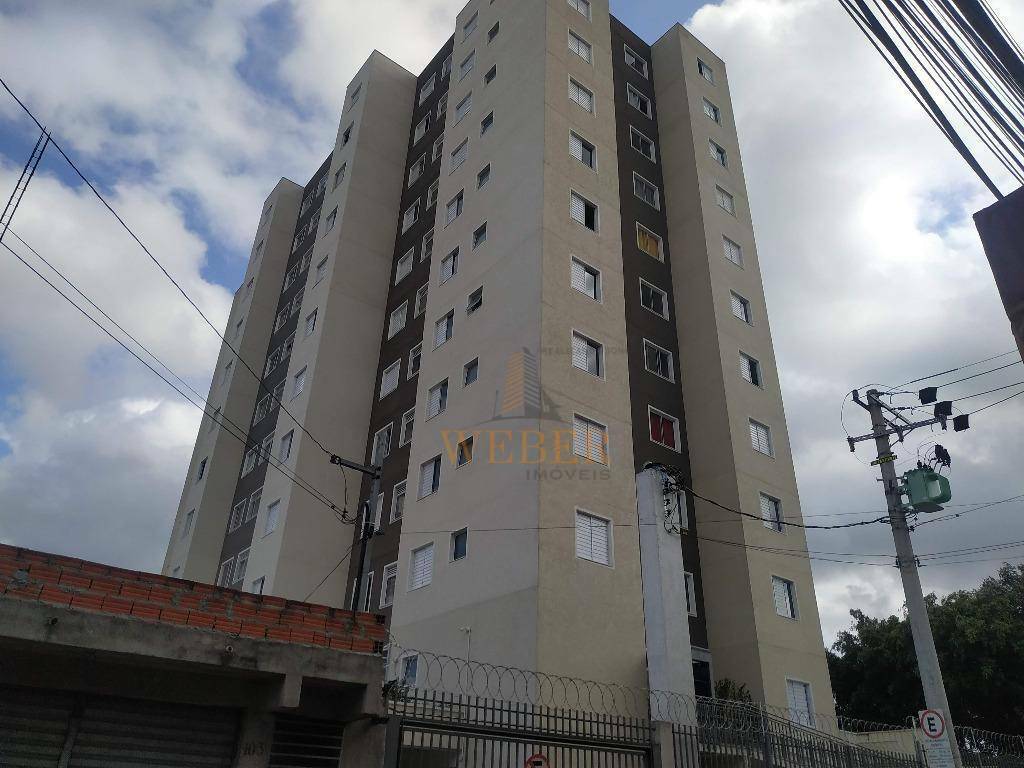 Apartamento à venda com 2 quartos, 48m² - Foto 35