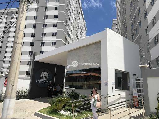 Apartamento para alugar com 2 quartos, 54m² - Foto 1