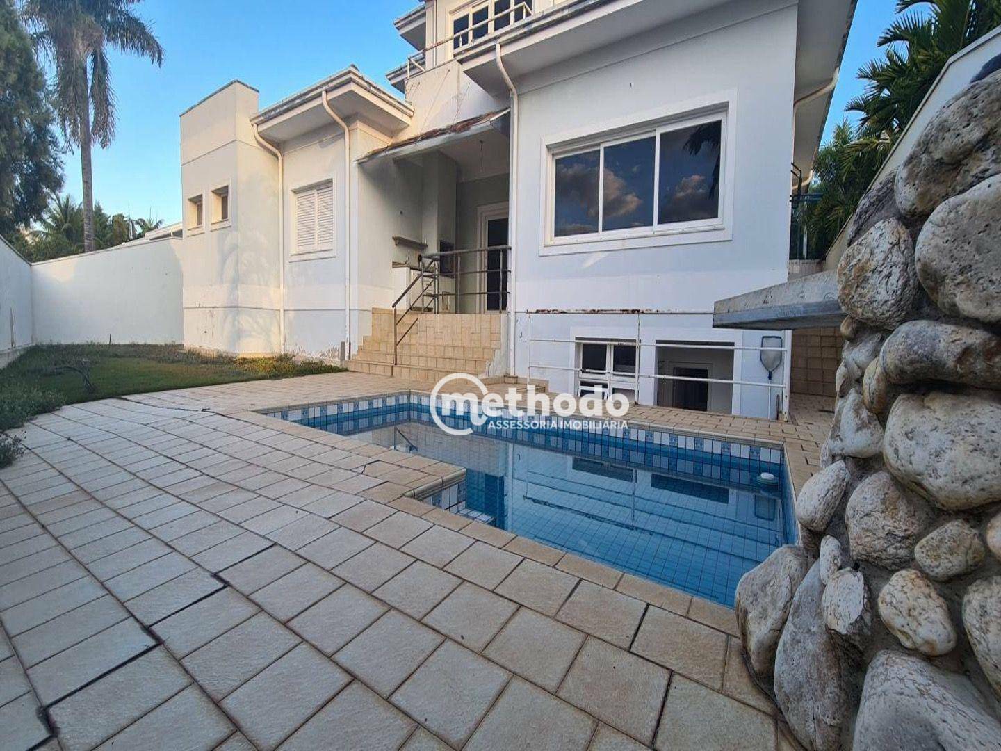 Casa de Condomínio à venda com 4 quartos, 441m² - Foto 4