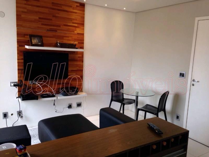 Apartamento para alugar com 1 quarto, 47m² - Foto 5