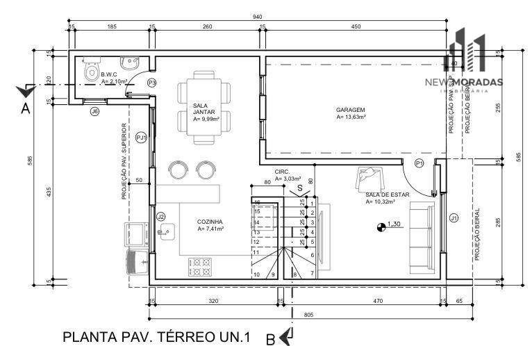 Sobrado à venda com 3 quartos, 115m² - Foto 28