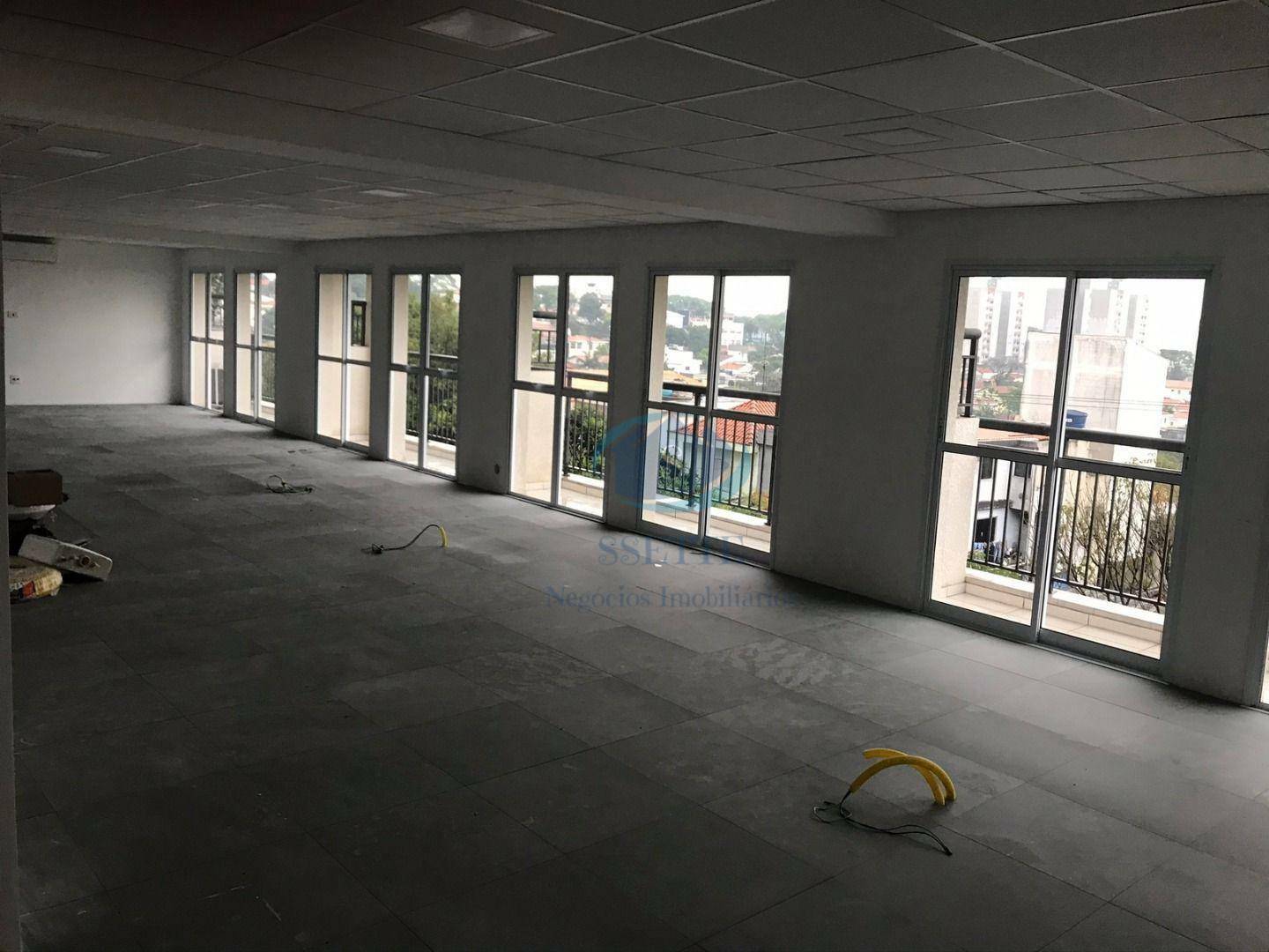 Conjunto Comercial-Sala para alugar, 144m² - Foto 2