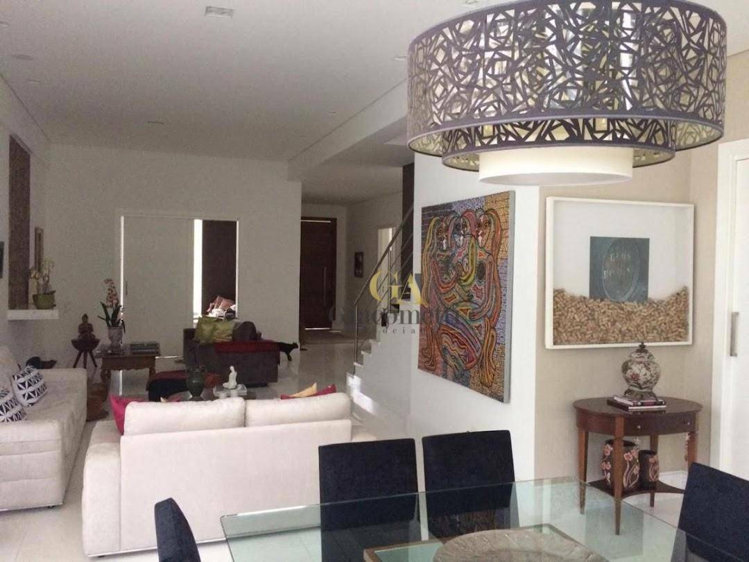 Casa de Condomínio à venda com 4 quartos, 670m² - Foto 5