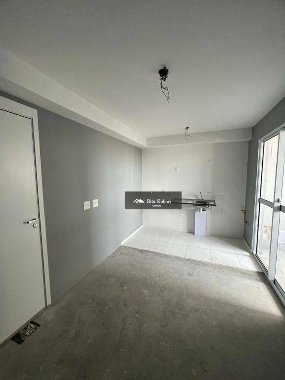 Apartamento à venda com 2 quartos, 44m² - Foto 2