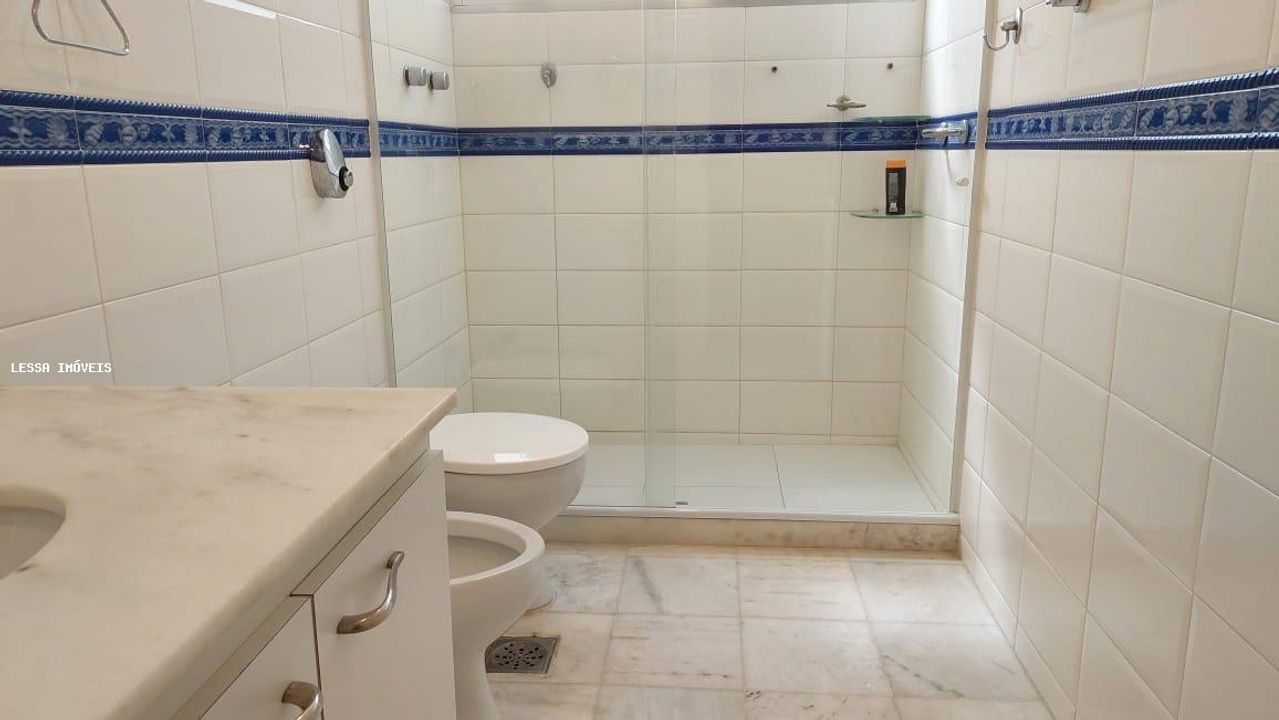 Apartamento à venda com 4 quartos, 200m² - Foto 9