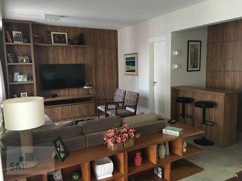 Apartamento à venda com 3 quartos, 116m² - Foto 1