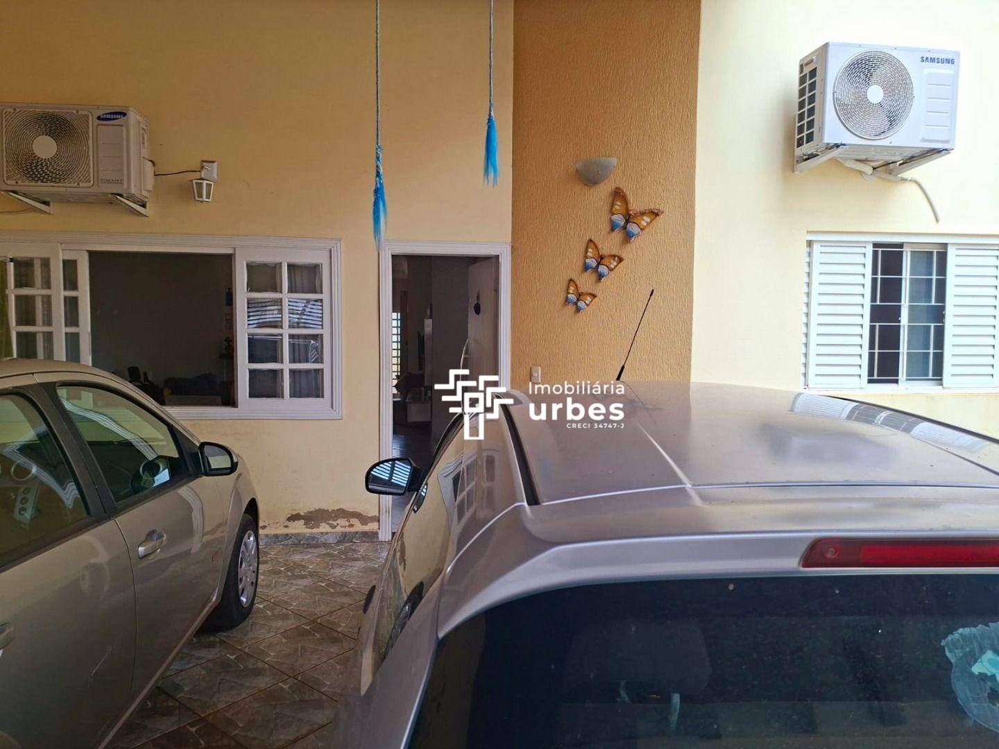 Casa, 3 quartos, 119 m² - Foto 2