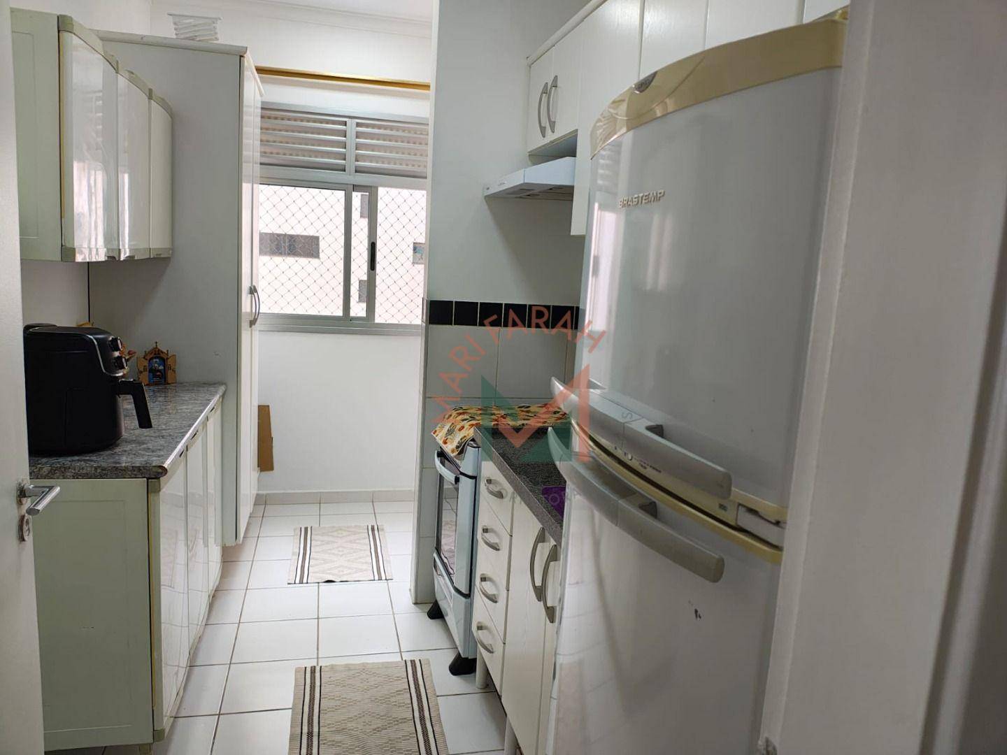 Apartamento para alugar com 2 quartos, 58m² - Foto 2
