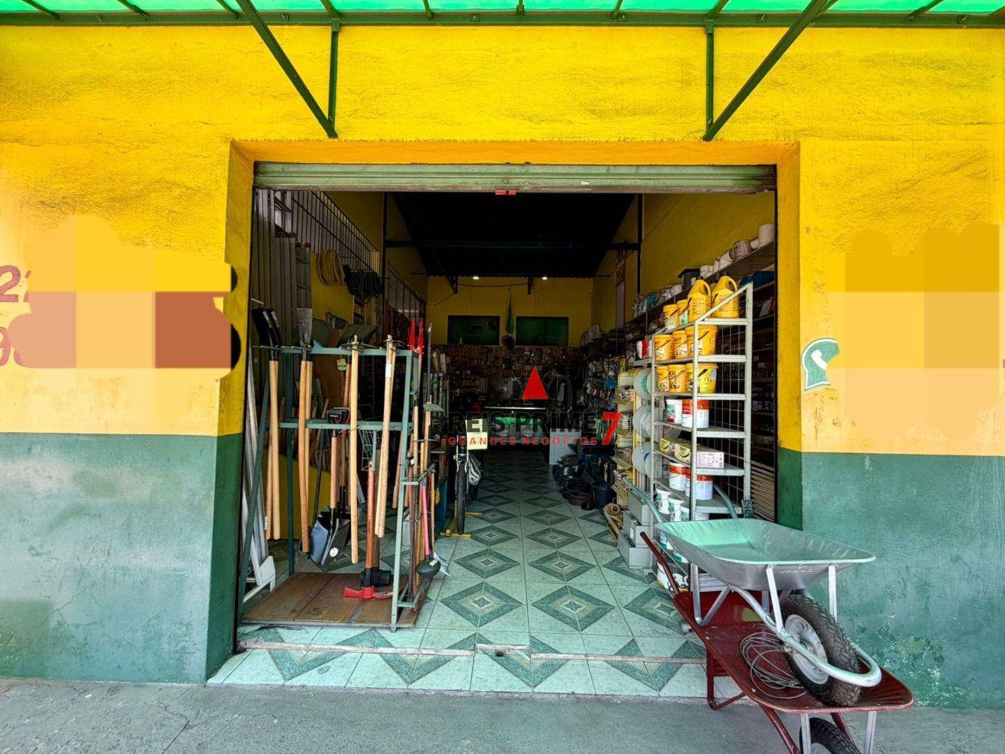 Depósito-Galpão, 430 m² - Foto 3