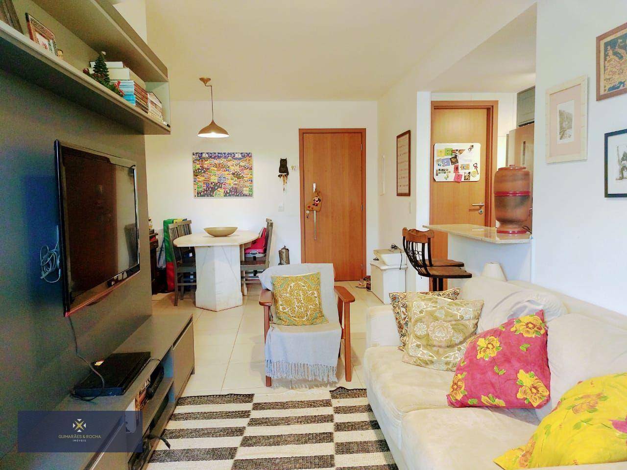 Apartamento à venda com 2 quartos, 100m² - Foto 3