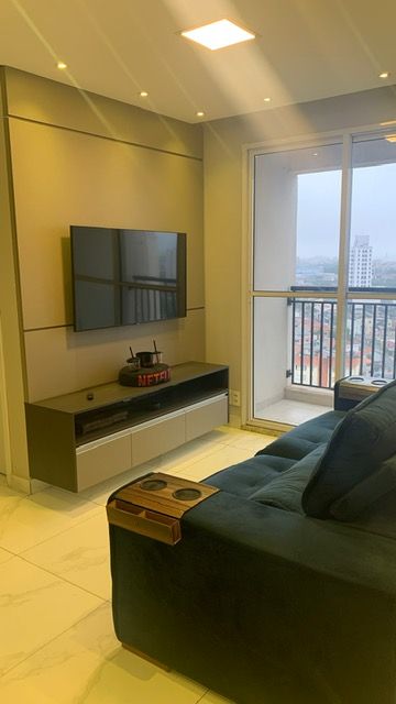 Apartamento à venda com 2 quartos, 52m² - Foto 1