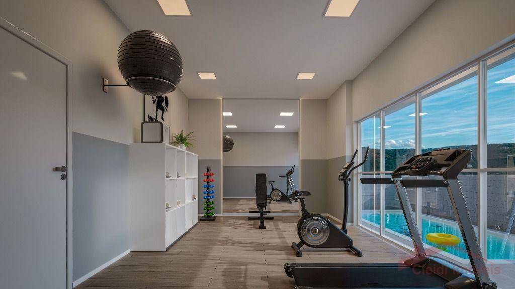 Apartamento, 2 quartos, 46 m² - Foto 1