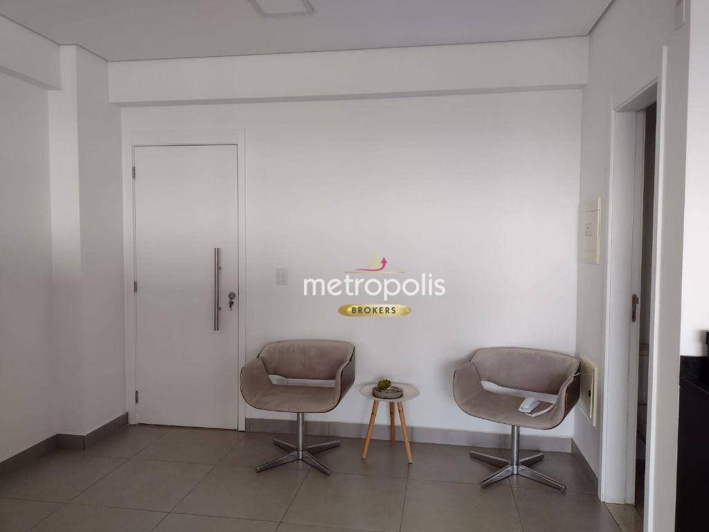 Conjunto Comercial-Sala para alugar, 43m² - Foto 2