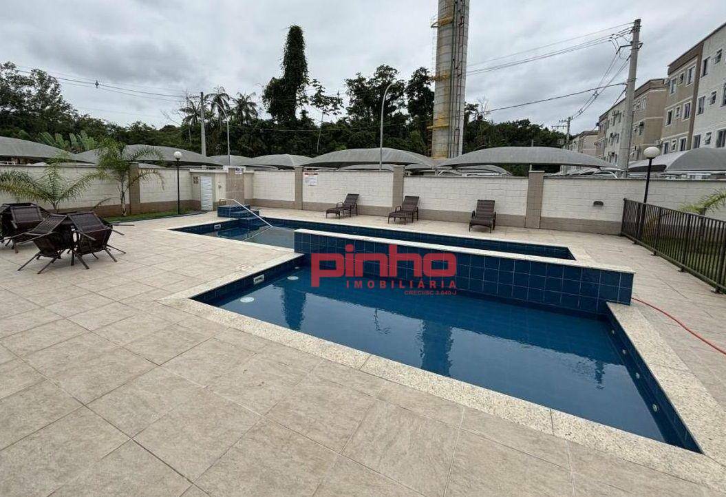 Apartamento à venda com 2 quartos, 38m² - Foto 4