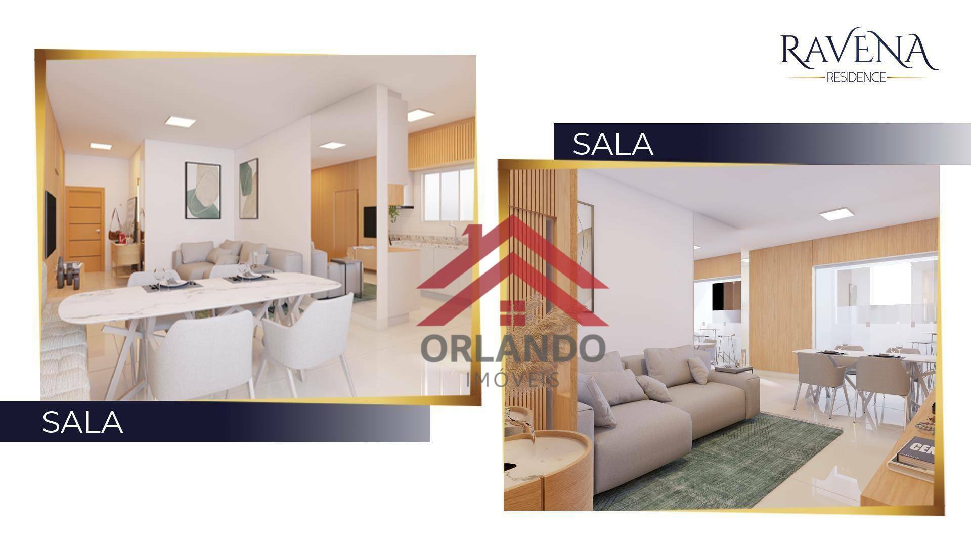 Apartamento à venda com 2 quartos, 67m² - Foto 4