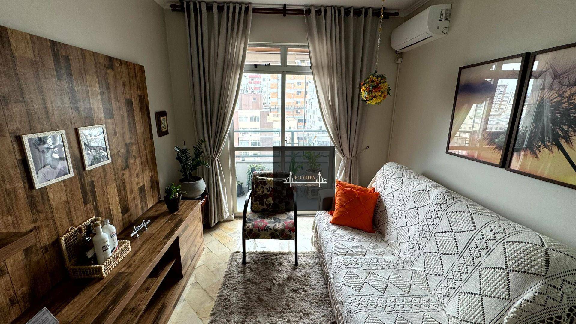 Apartamento à venda com 2 quartos, 76m² - Foto 3