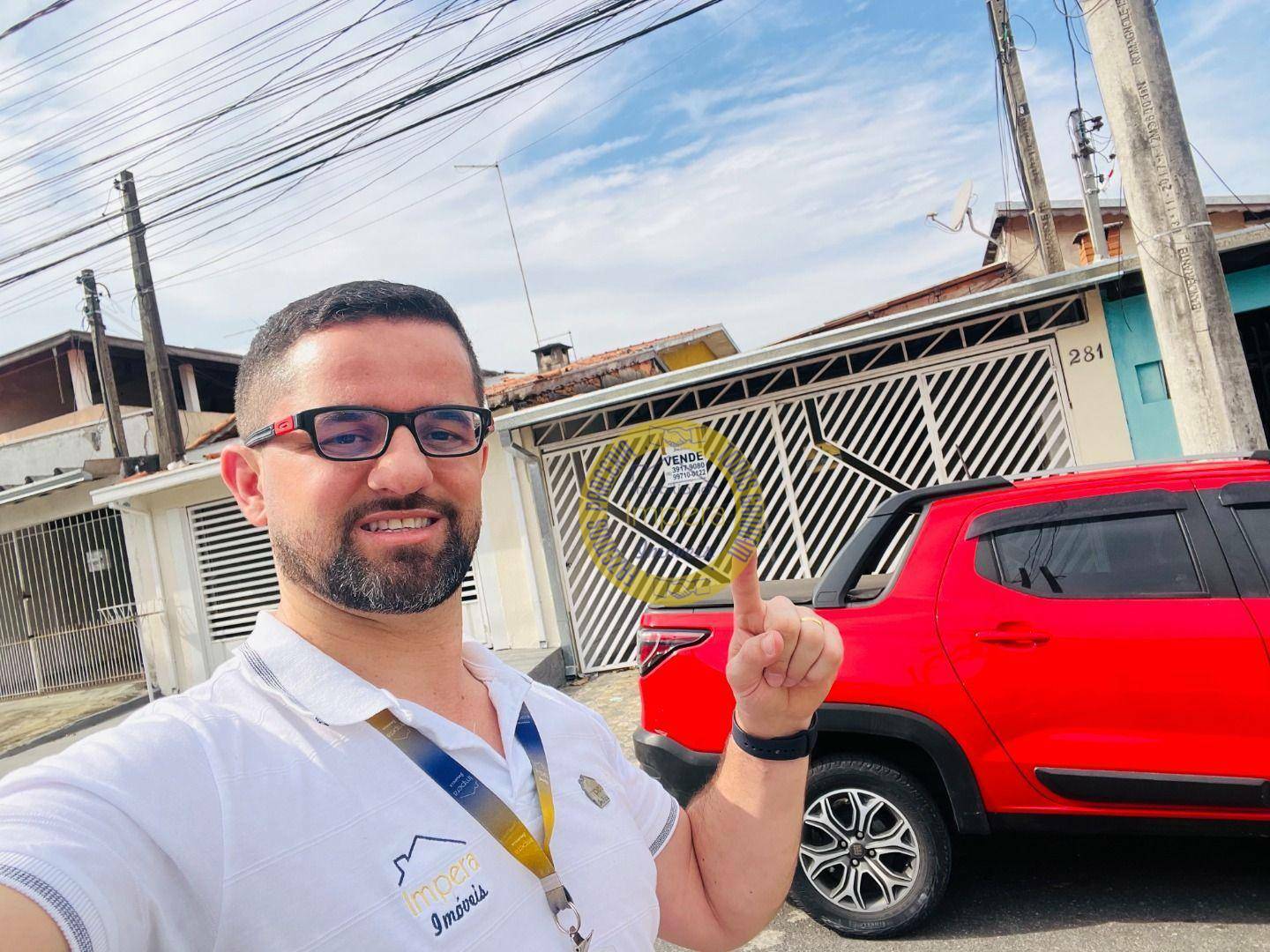 Casa, 3 quartos, 98 m² - Foto 2