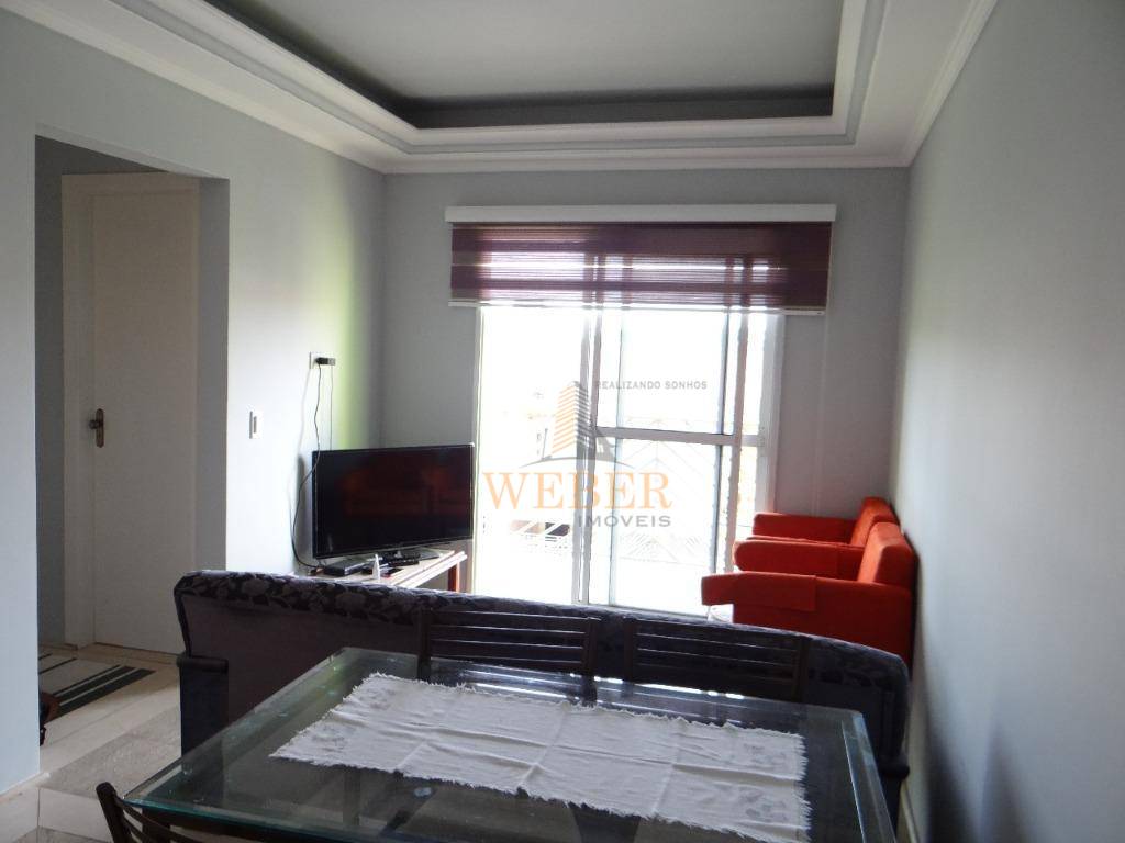 Apartamento à venda com 2 quartos, 56m² - Foto 2