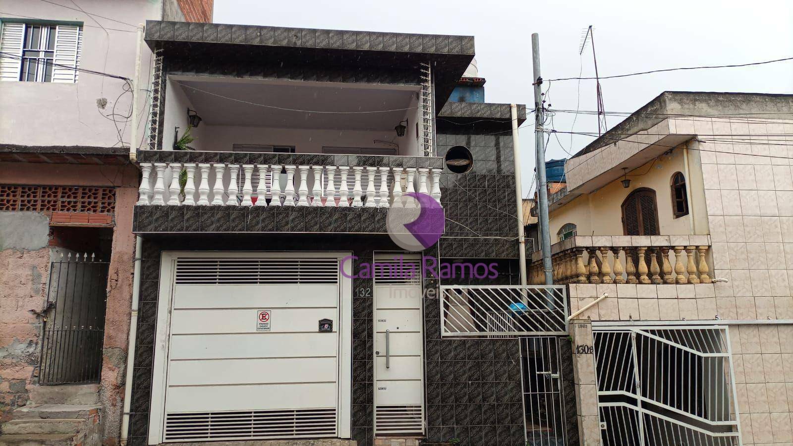 Sobrado à venda com 2 quartos, 75m² - Foto 1