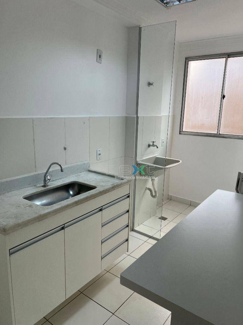 Apartamento à venda com 2 quartos, 45m² - Foto 1