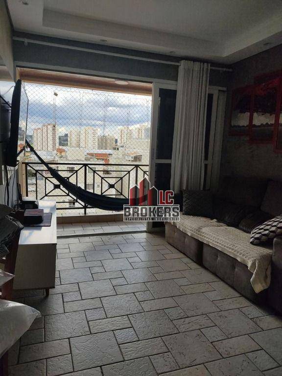 Apartamento à venda com 3 quartos, 80m² - Foto 15