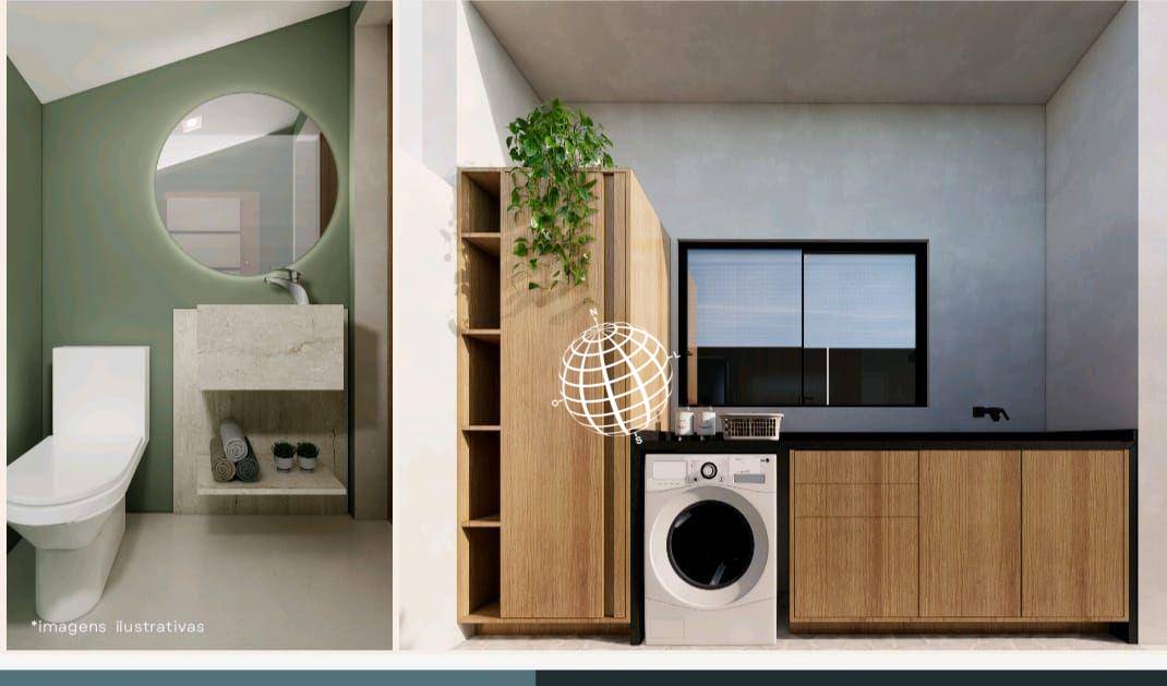 Casa de Condomínio à venda com 2 quartos, 69m² - Foto 15