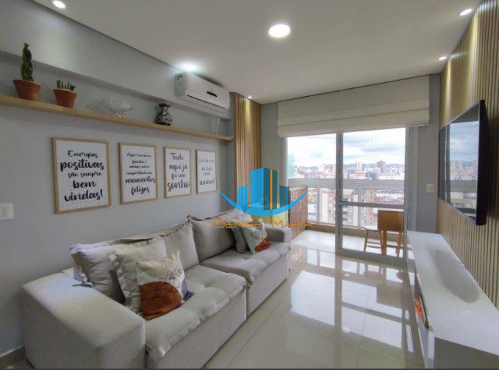 Apartamento à venda com 2 quartos, 85m² - Foto 1