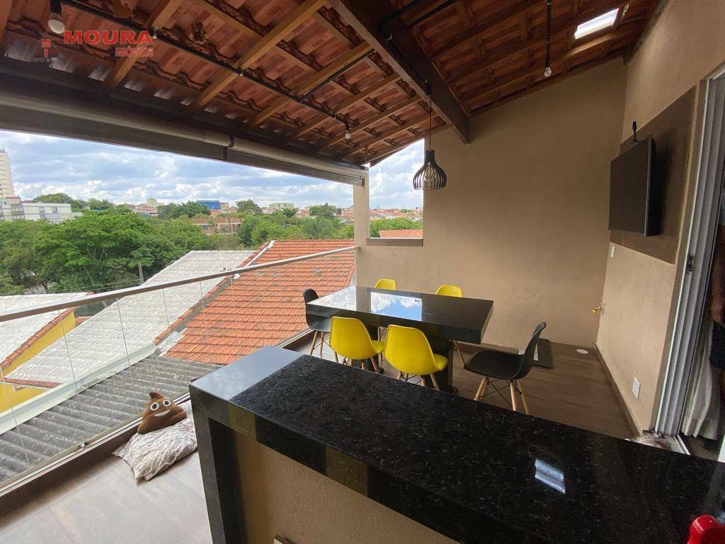 Sobrado à venda com 2 quartos, 130m² - Foto 25