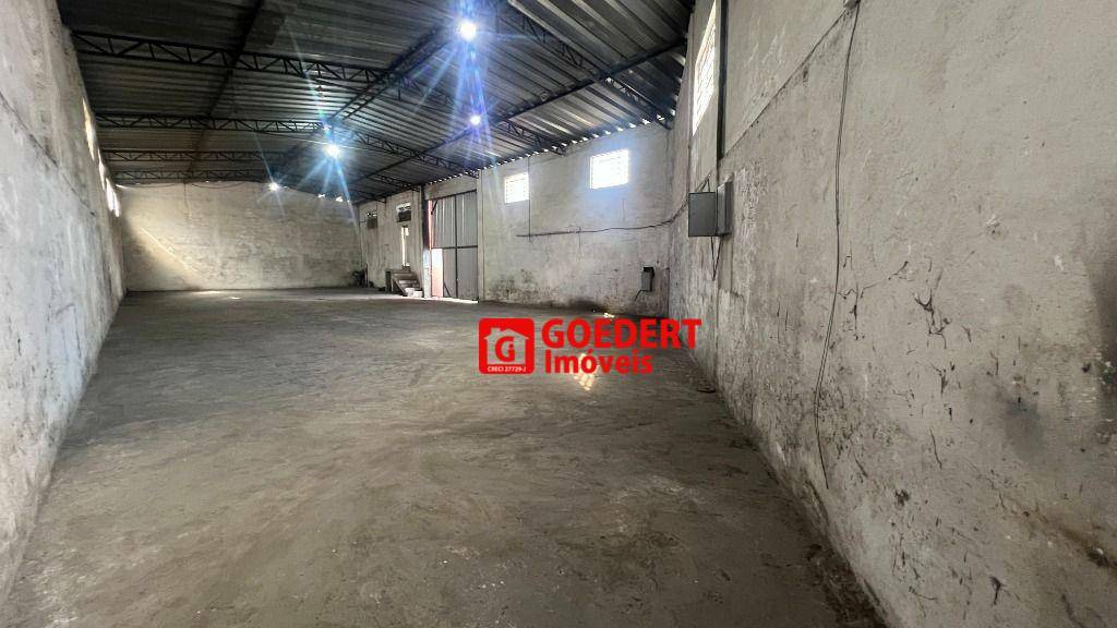 Depósito-Galpão-Armazém para alugar, 378m² - Foto 4