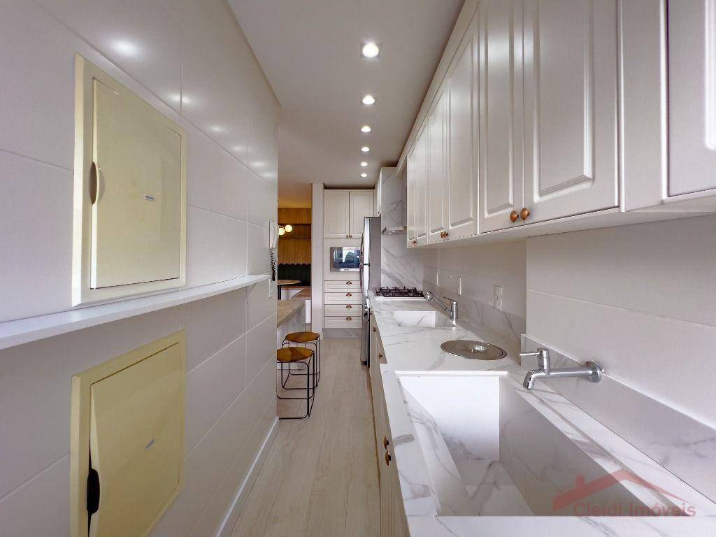 Apartamento, 1 quarto, 54 m² - Foto 2