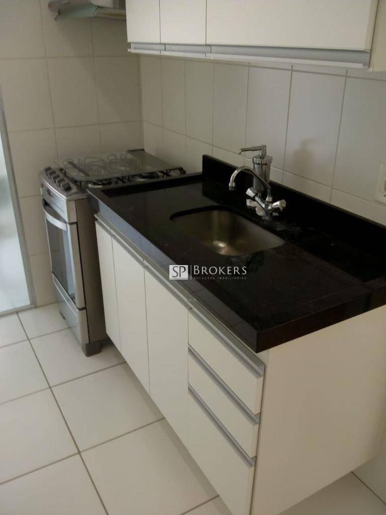 Apartamento à venda com 2 quartos, 52m² - Foto 7