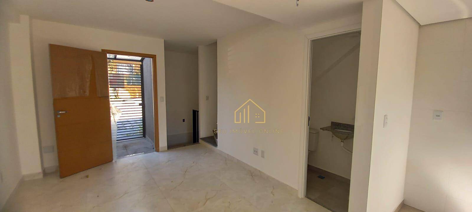 Sobrado à venda com 2 quartos, 79m² - Foto 3