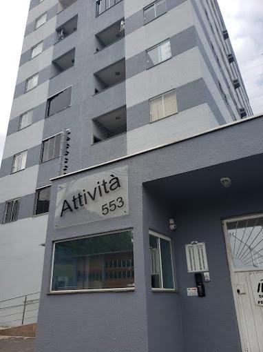 Apartamento para alugar com 2 quartos, 62m² - Foto 1