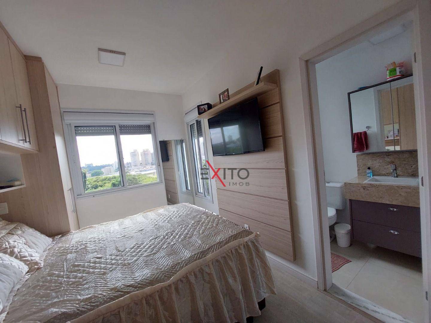 Apartamento à venda com 3 quartos, 84m² - Foto 11