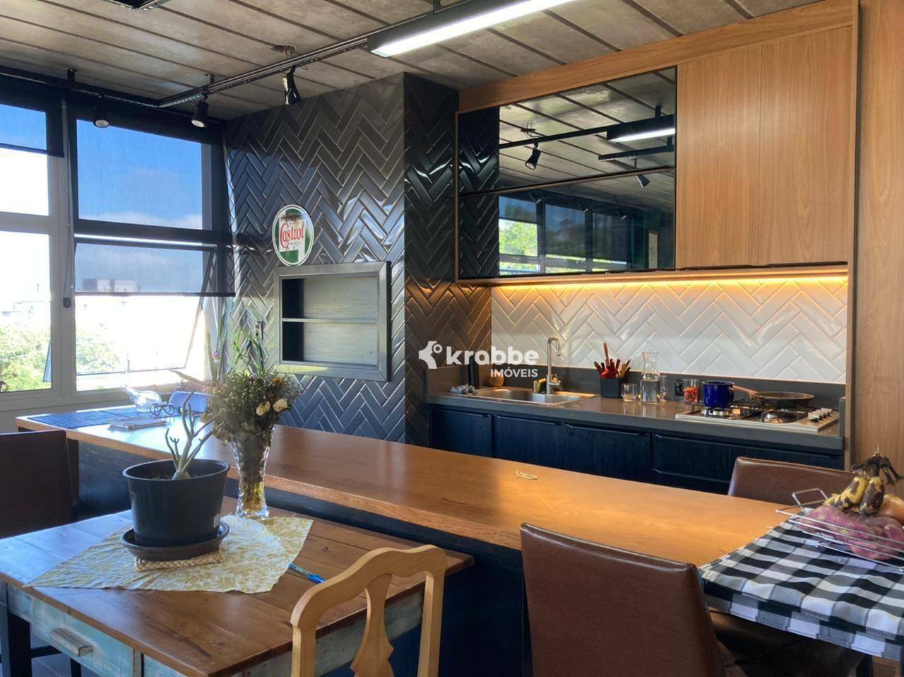 Apartamento à venda com 2 quartos, 94m² - Foto 3