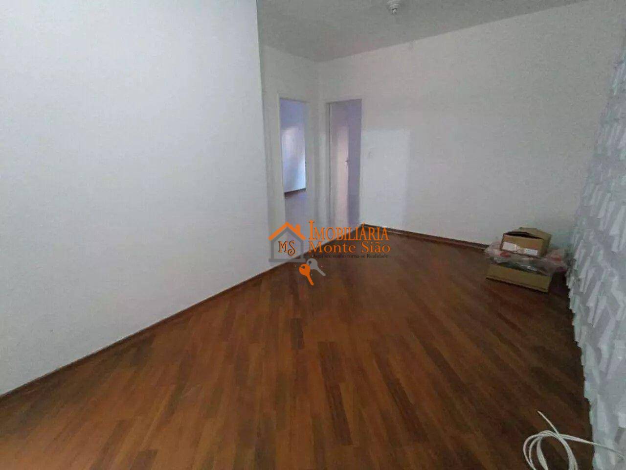 Apartamento à venda com 2 quartos, 56m² - Foto 2