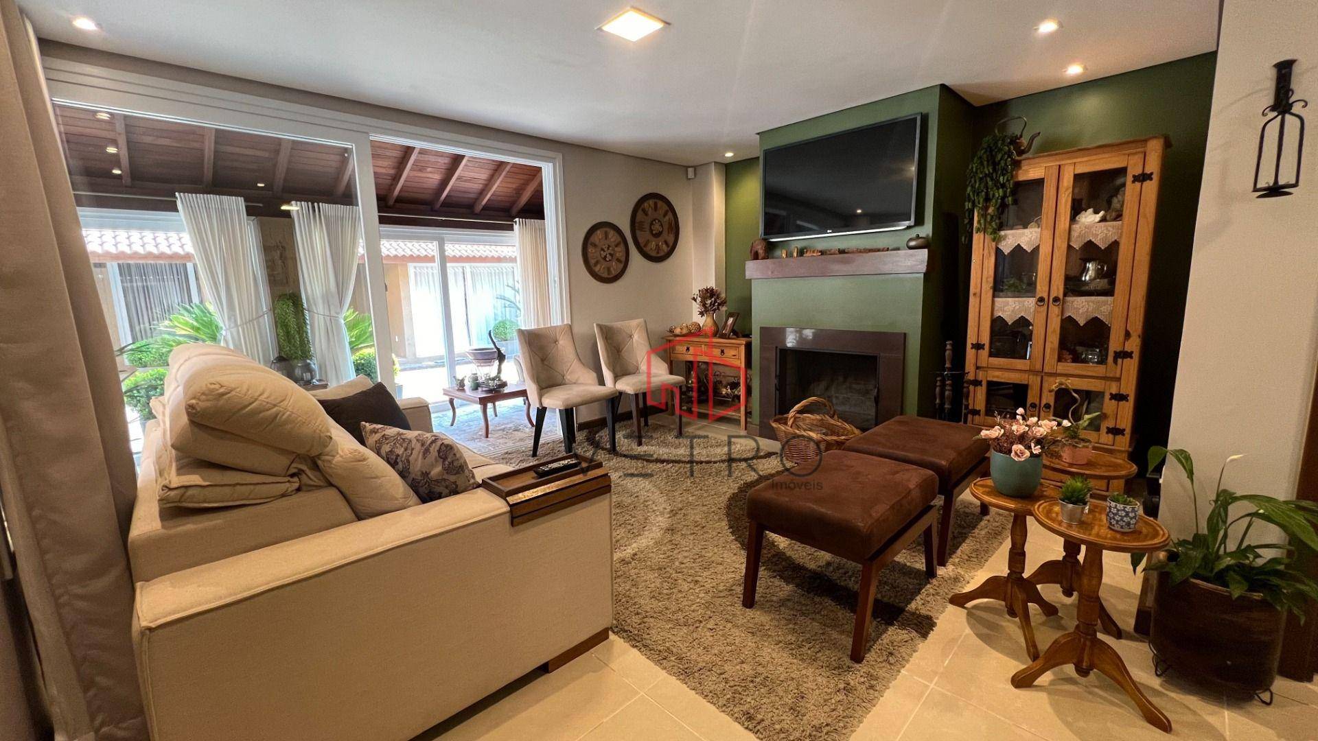 Casa de Condomínio, 3 quartos - Foto 2