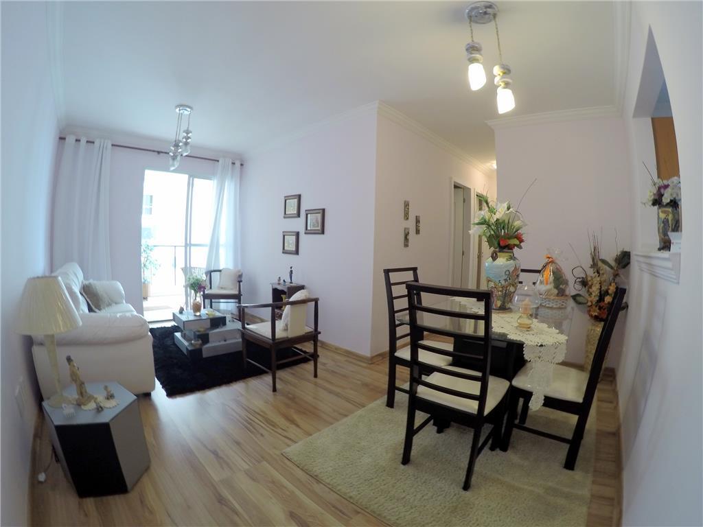 Apartamento à venda com 3 quartos, 80m² - Foto 7