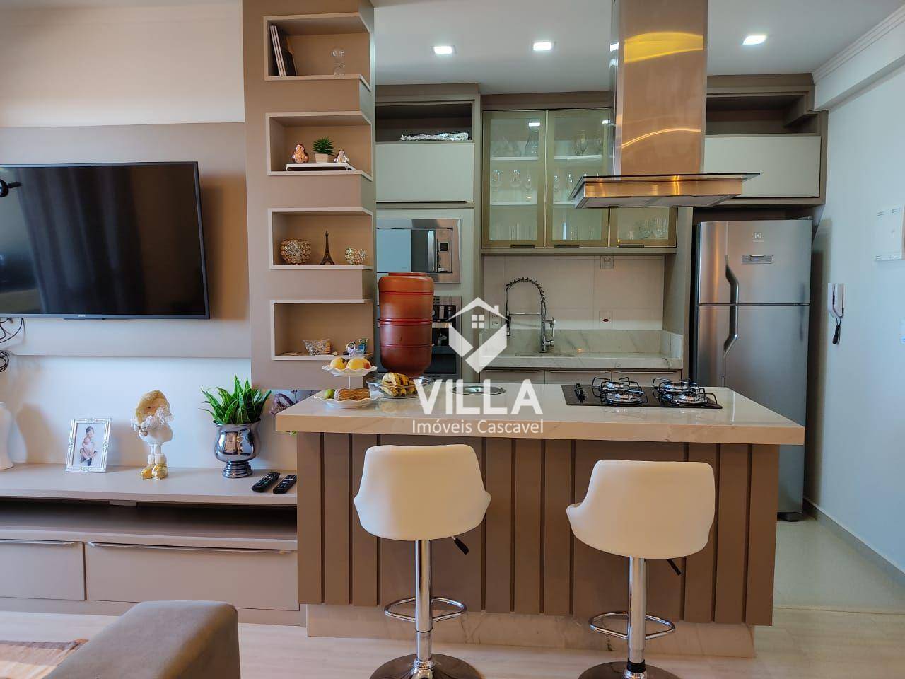 Apartamento à venda com 3 quartos, 77m² - Foto 8