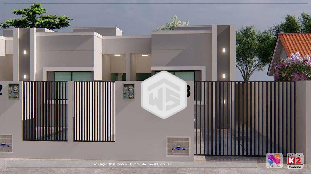 Casa, 2 quartos, 59 m² - Foto 5