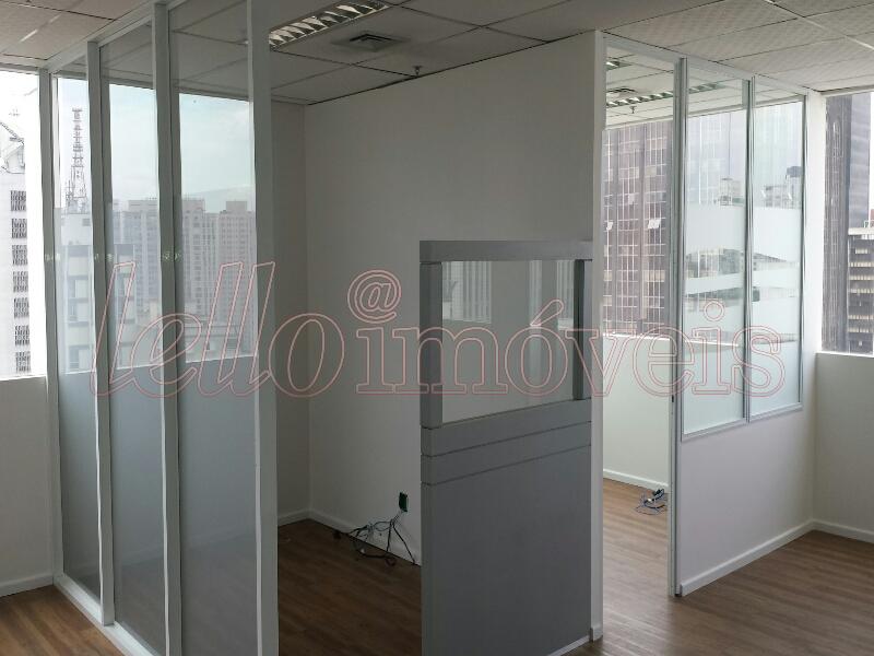 Conjunto Comercial-Sala para alugar, 491m² - Foto 24