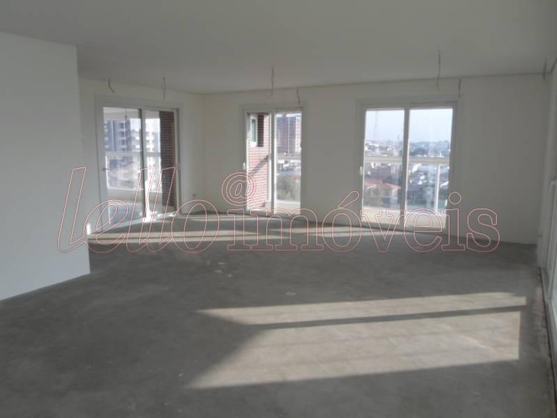 Apartamento à venda com 4 quartos, 355m² - Foto 2