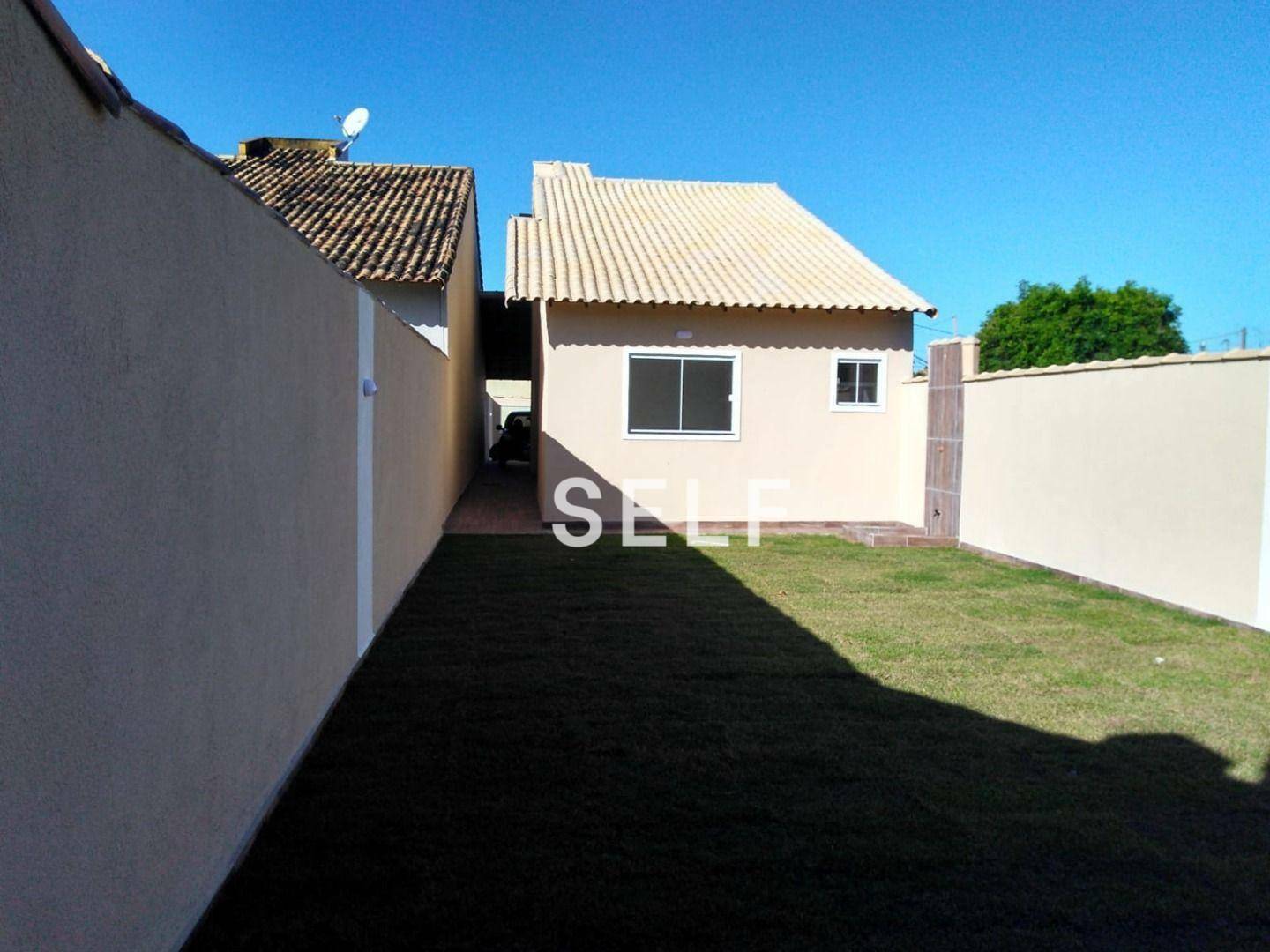 Casa à venda com 2 quartos, 90m² - Foto 2