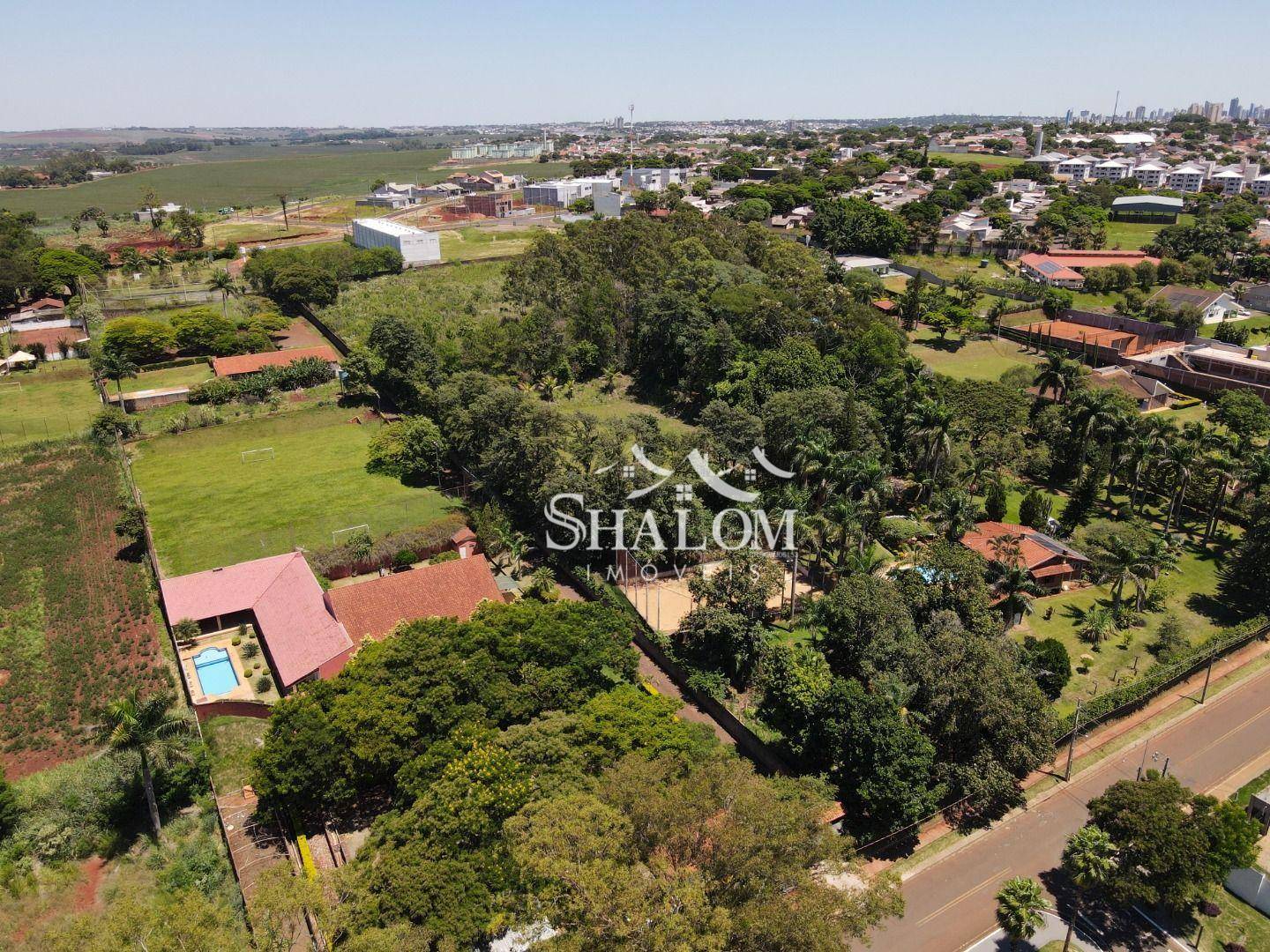 Chácara, 4 quartos, 1 hectares - Foto 2