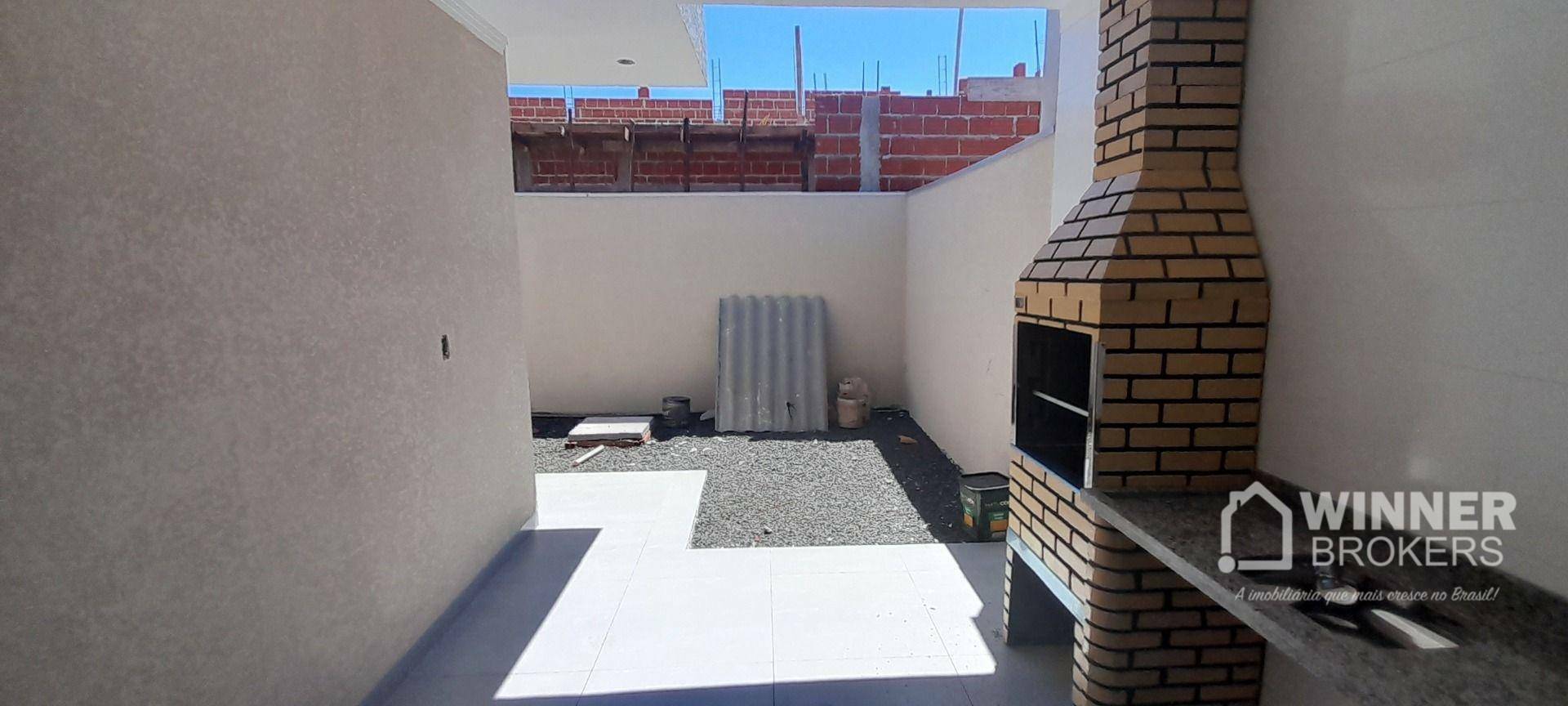 Casa à venda com 3 quartos, 90m² - Foto 12