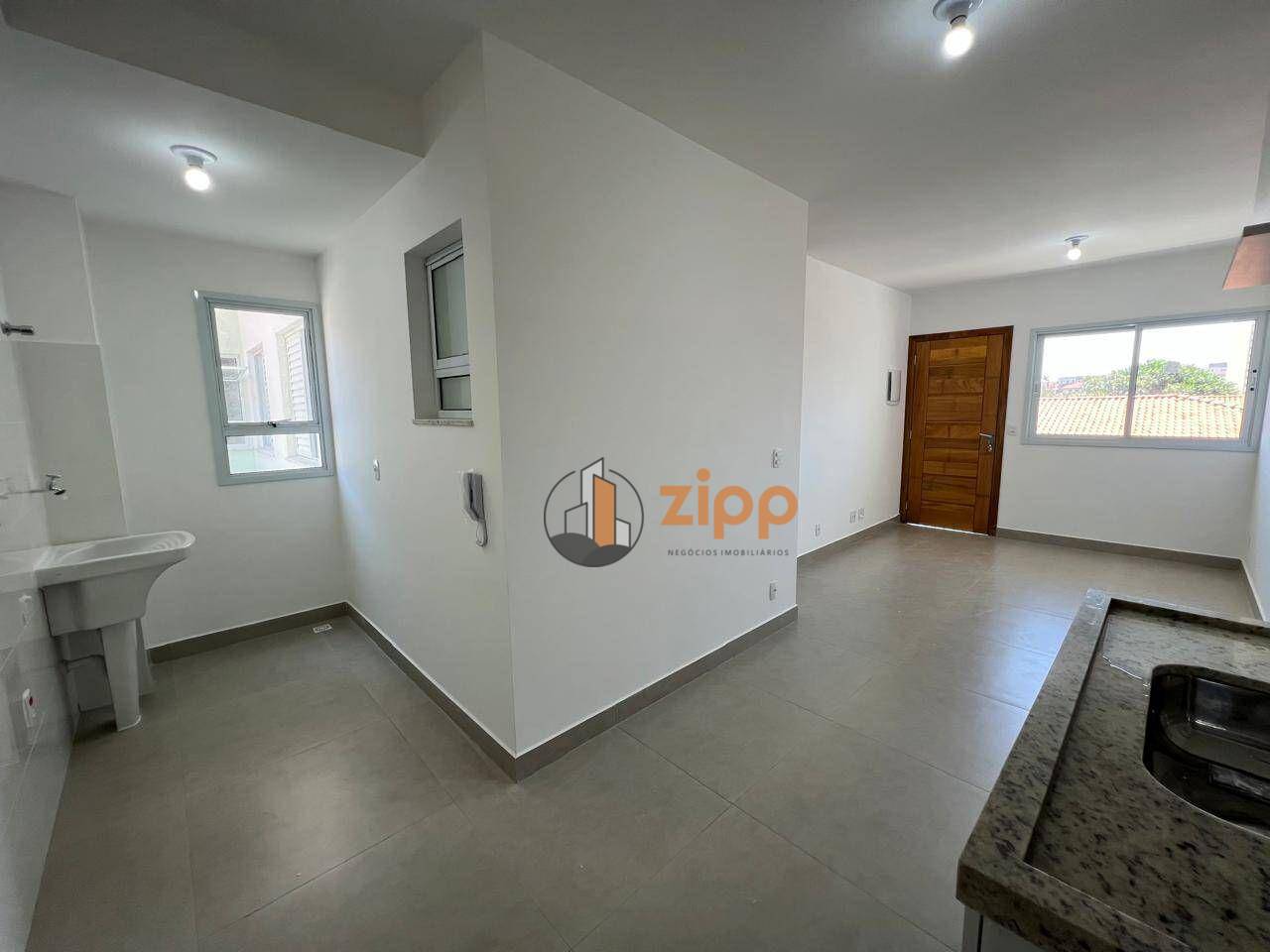 Apartamento à venda com 2 quartos, 44m² - Foto 4