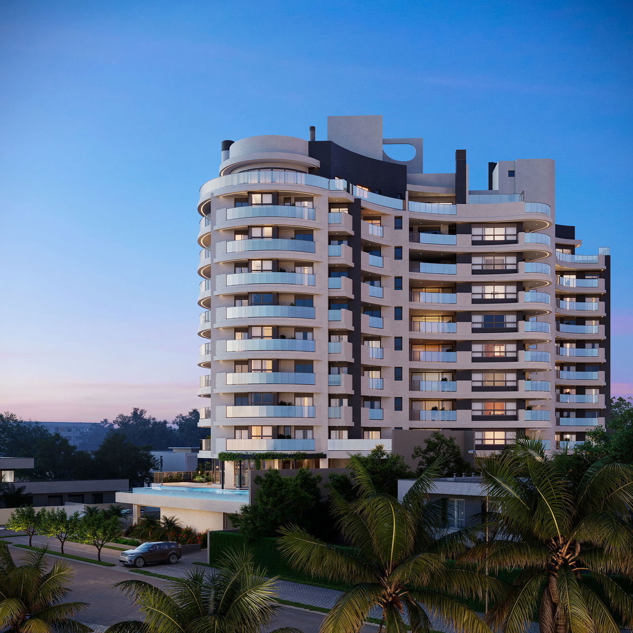 Apartamento à venda com 4 quartos, 316960000000000m² - Foto 1