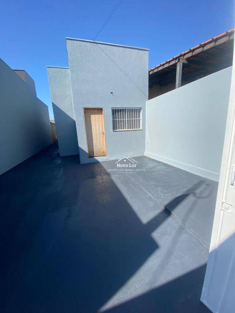 Casa, 2 quartos, 58 m² - Foto 3