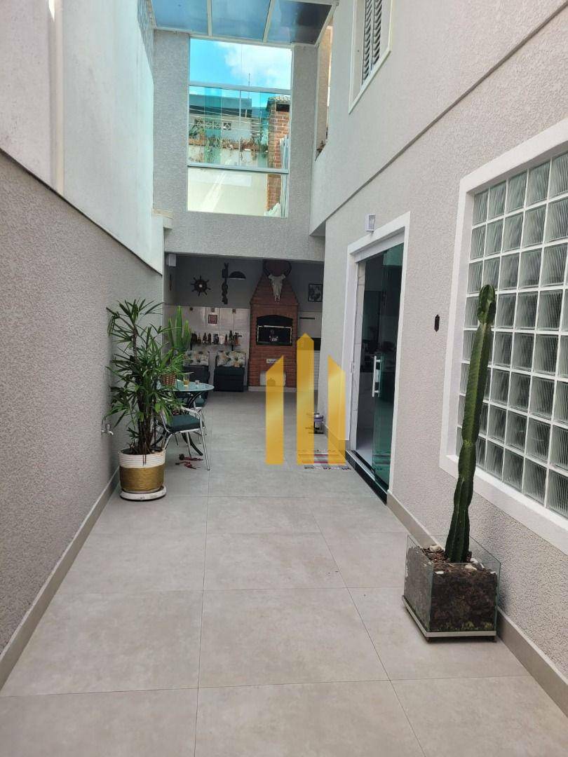 Sobrado à venda com 3 quartos, 205m² - Foto 41