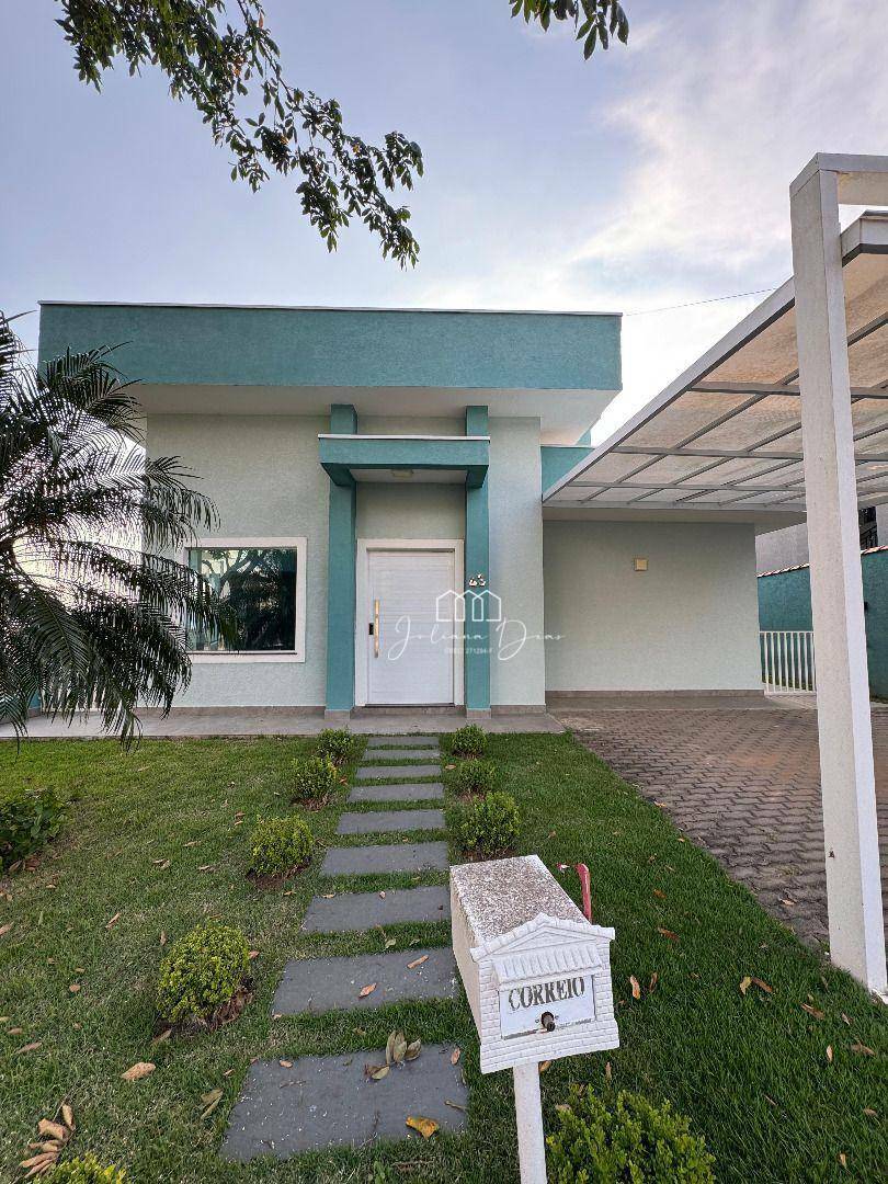 Casa à venda com 3 quartos, 110m² - Foto 4